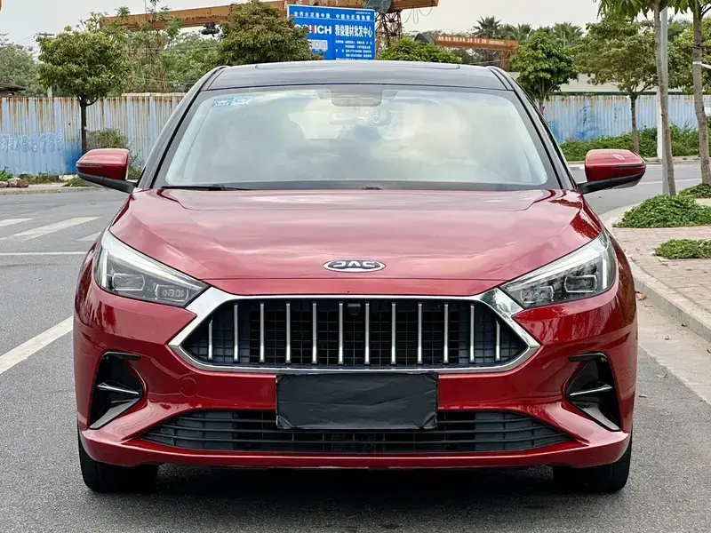 2020 JAC J7 с пробегом 40 000 км