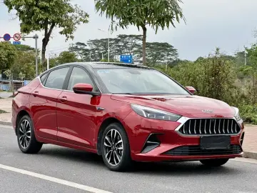 2020 JAC J7 с пробегом 40 000 км