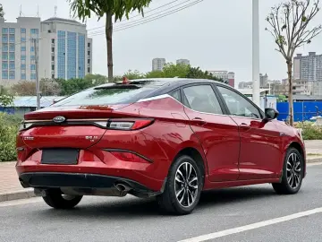 2020 JAC J7 с пробегом 40 000 км