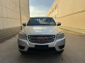 2020 JAC T6 с пробегом 68 000 км
