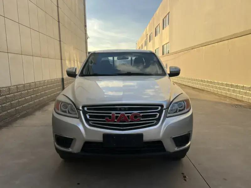 2020 JAC T6 с пробегом 68 000 км
