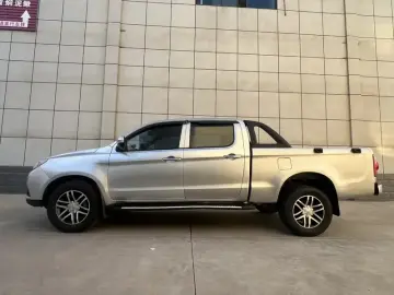 2020 JAC T6 с пробегом 68 000 км