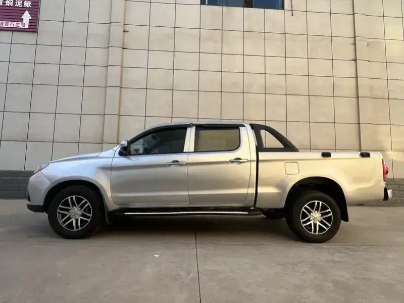 2020 JAC T6 с пробегом 68 000 км
