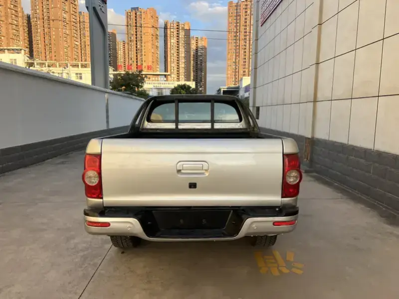 2020 JAC T6 с пробегом 68 000 км
