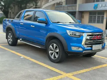 2018 JAC T8 с пробегом 80 000 км