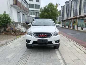 2016 JAC T6 с пробегом 101 000 км