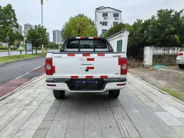 2016 JAC T6 с пробегом 101 000 км