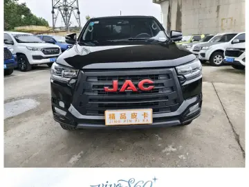 2022 JAC T8 с пробегом 50 000 км