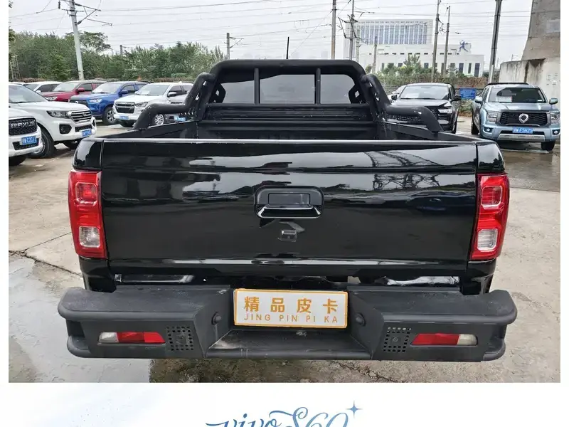 2022 JAC T8 с пробегом 50 000 км