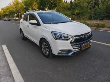 2015 JAC S2 с пробегом 110 000 км