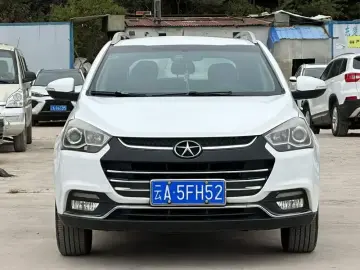 2015 JAC S2 с пробегом 91 000 км