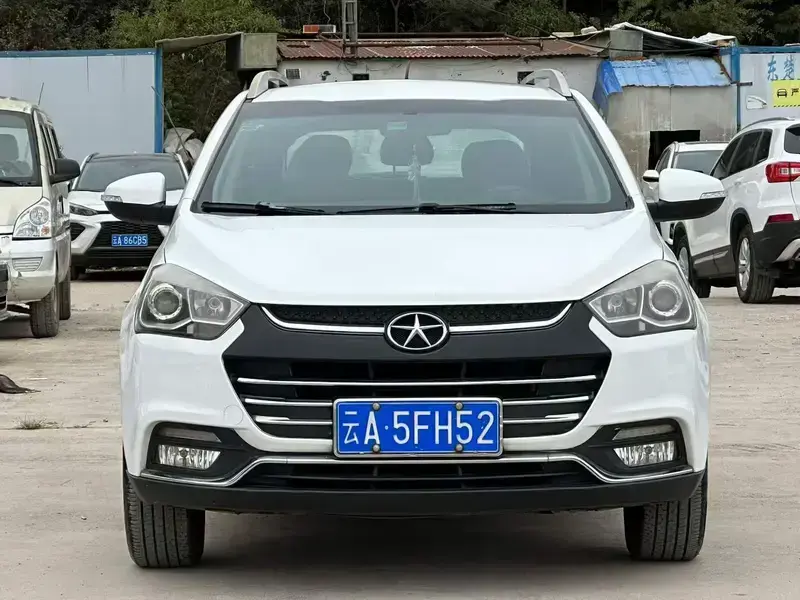 2015 JAC S2 с пробегом 91 000 км