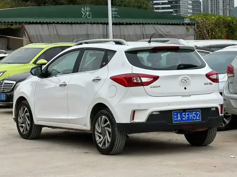 2015 JAC S2 с пробегом 91 000 км