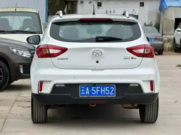 2015 JAC S2 с пробегом 91 000 км