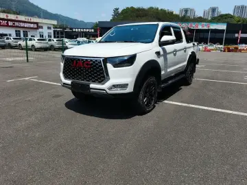 2024 JAC T8 с пробегом 40 000 км