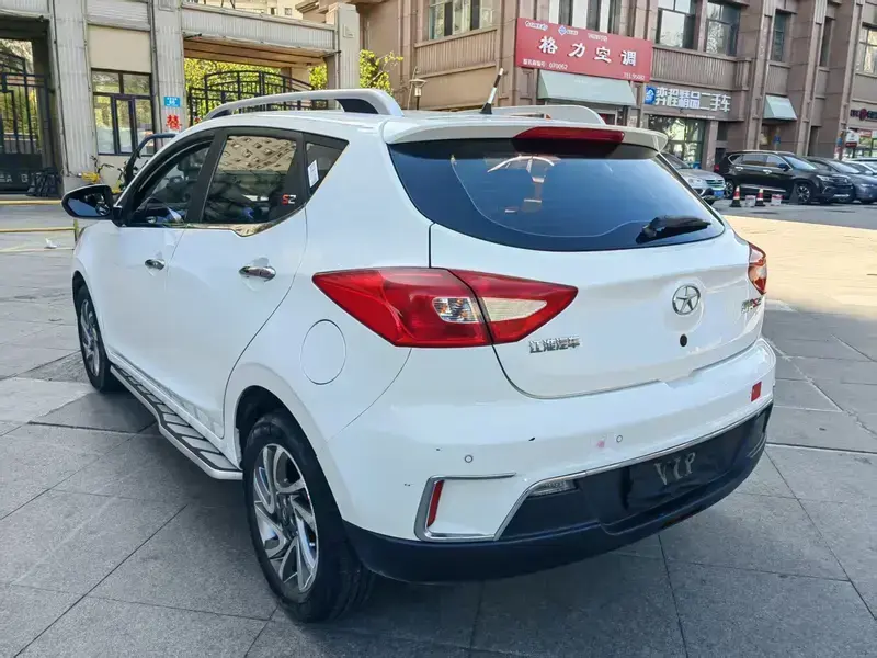 2016 JAC S2 с пробегом 47 000 км