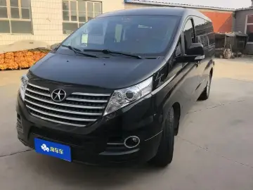 2016 JAC M5 с пробегом 36 000 км