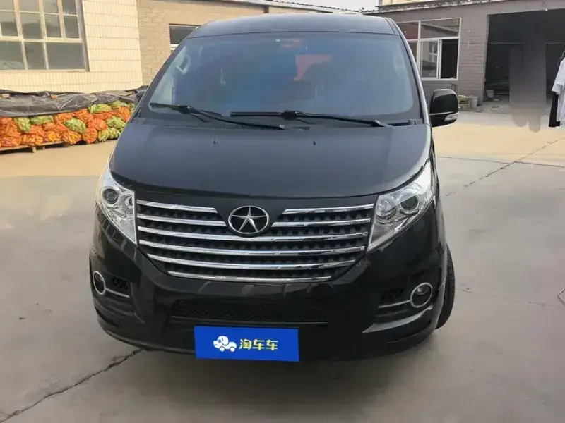 2016 JAC M5 с пробегом 36 000 км