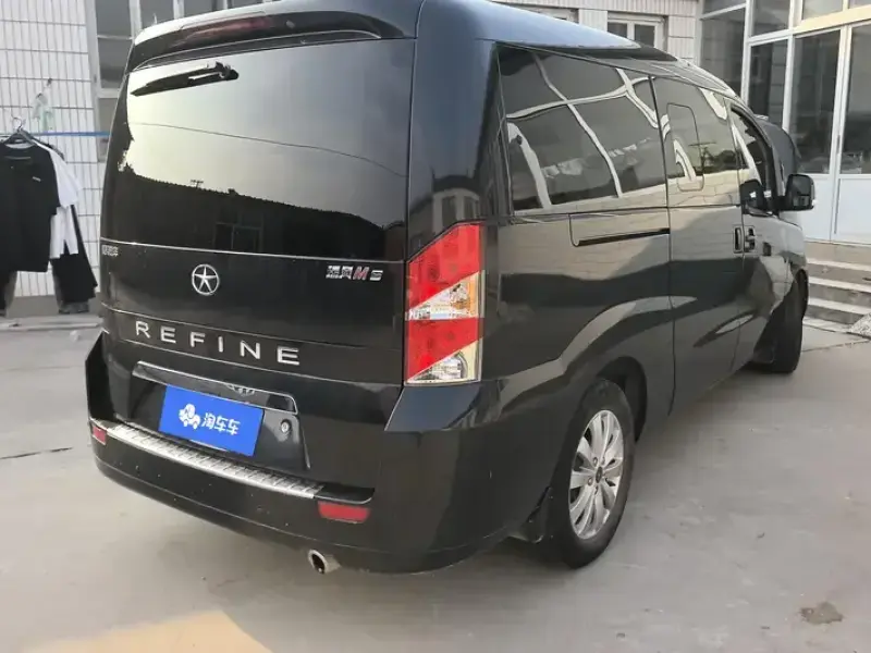 2016 JAC M5 с пробегом 36 000 км