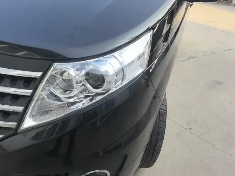 2016 JAC M5 с пробегом 36 000 км
