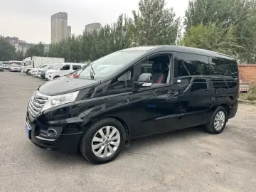 2013 JAC M5 с пробегом 100 000 км