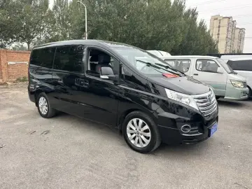 2013 JAC M5 с пробегом 100 000 км