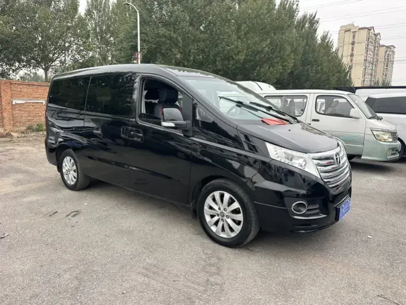 2013 JAC M5 с пробегом 100 000 км