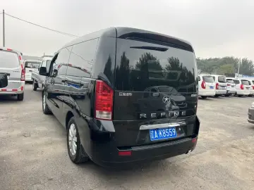 2013 JAC M5 с пробегом 100 000 км