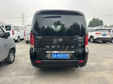 2013 JAC M5 с пробегом 100 000 км