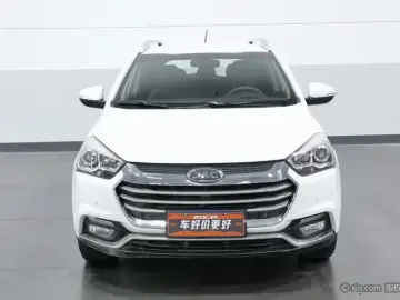 2017 JAC S2 с пробегом 94 500 км