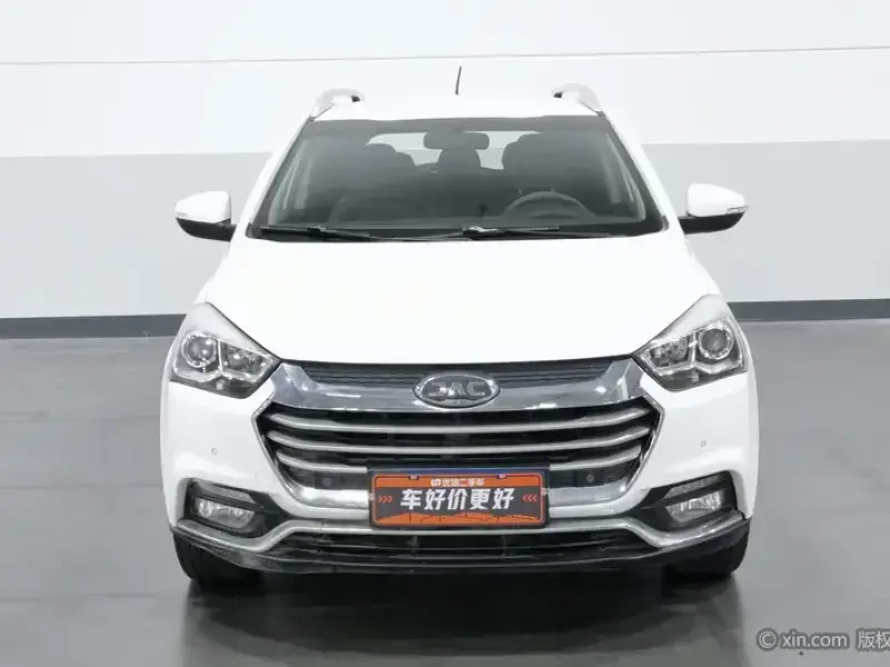 2017 JAC S2 с пробегом 94 500 км