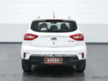 2017 JAC S2 с пробегом 94 500 км