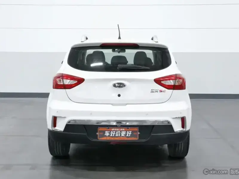 2017 JAC S2 с пробегом 94 500 км