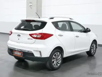 2017 JAC S2 с пробегом 94 500 км