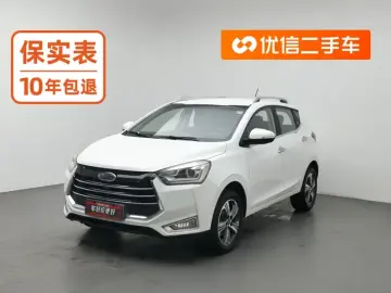 2018 JAC S2 с пробегом 95 800 км