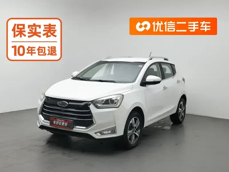2018 JAC S2 с пробегом 95 800 км