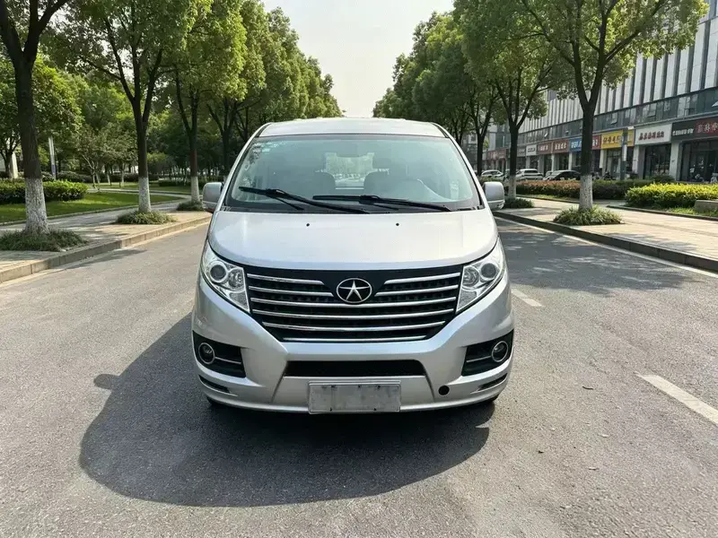 2016 JAC M5 с пробегом 89 000 км