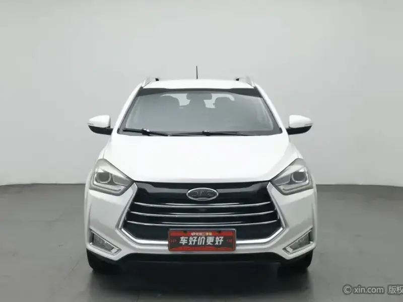 2018 JAC S2 с пробегом 95 800 км