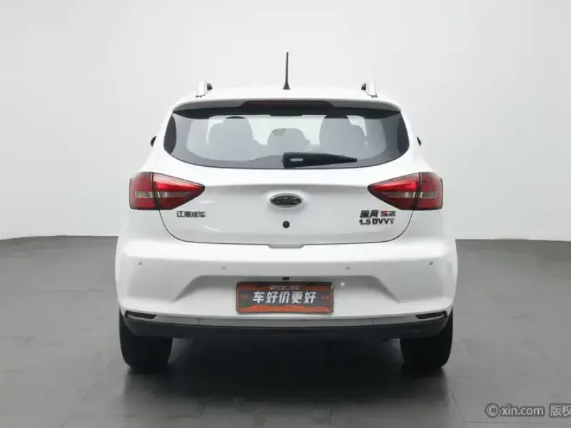 2018 JAC S2 с пробегом 95 800 км