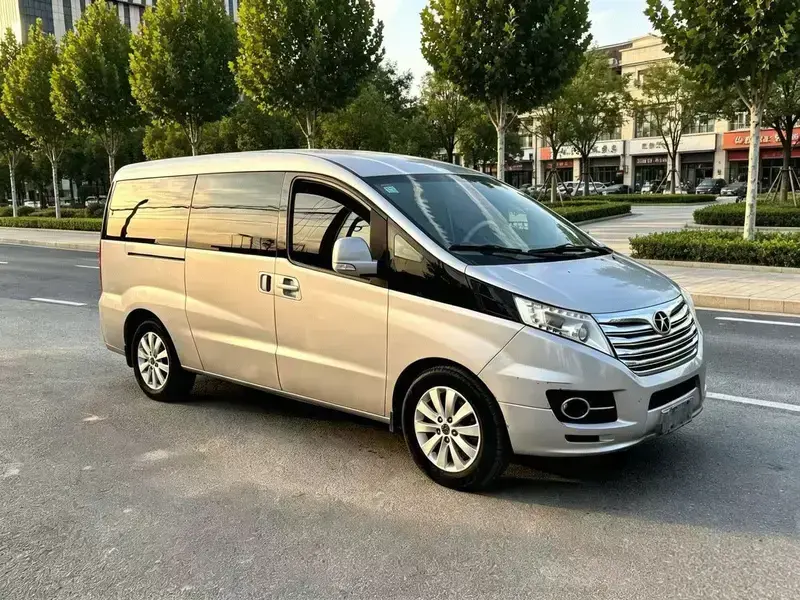 2016 JAC M5 с пробегом 89 000 км