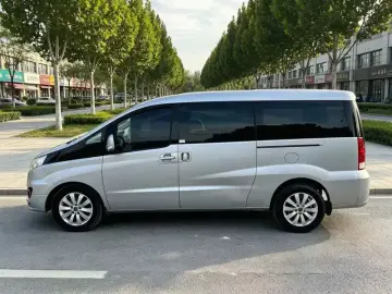 2016 JAC M5 с пробегом 89 000 км
