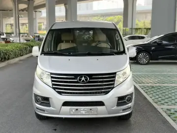 2012 JAC M5 с пробегом 178 000 км