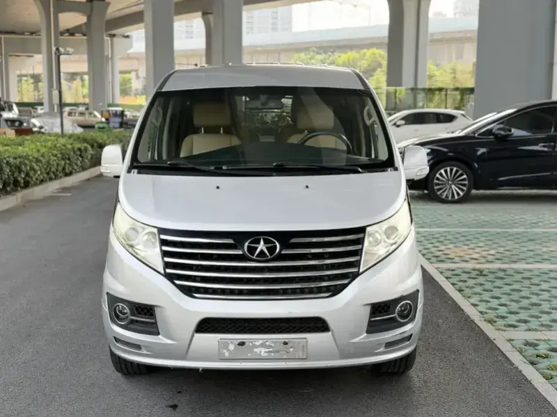2012 JAC M5 с пробегом 178 000 км