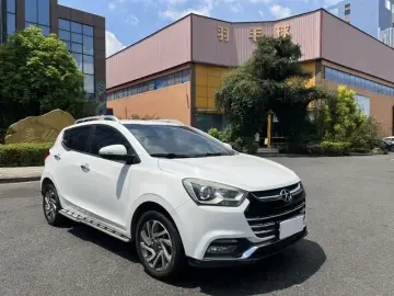 2015 JAC S2 с пробегом 86 000 км