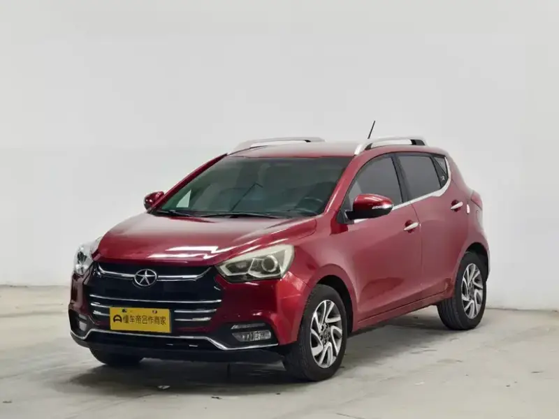 2015 JAC S2 с пробегом 114 200 км