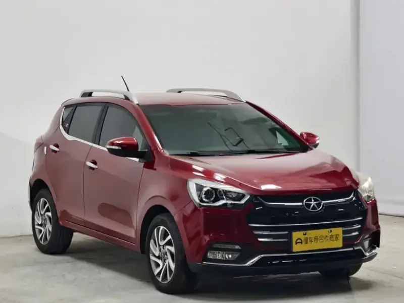 2015 JAC S2 с пробегом 114 200 км