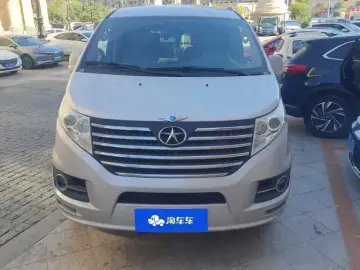 2016 JAC M5 с пробегом 51 000 км