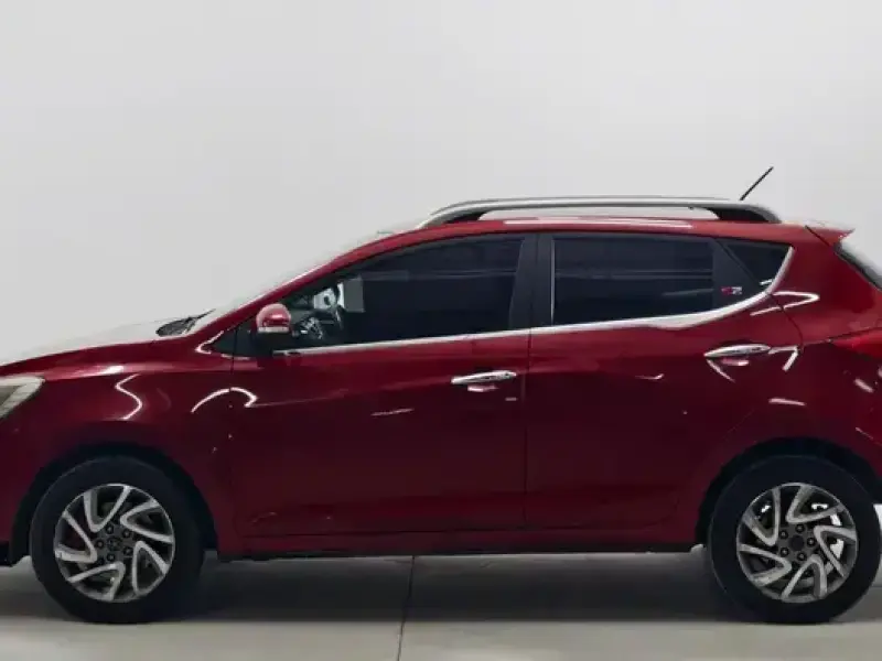 2015 JAC S2 с пробегом 114 200 км
