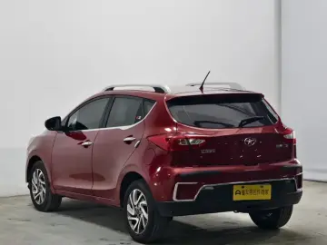 2015 JAC S2 с пробегом 114 200 км