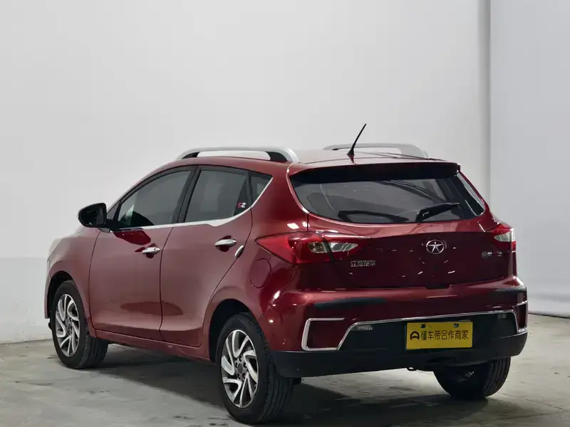 2015 JAC S2 с пробегом 114 200 км
